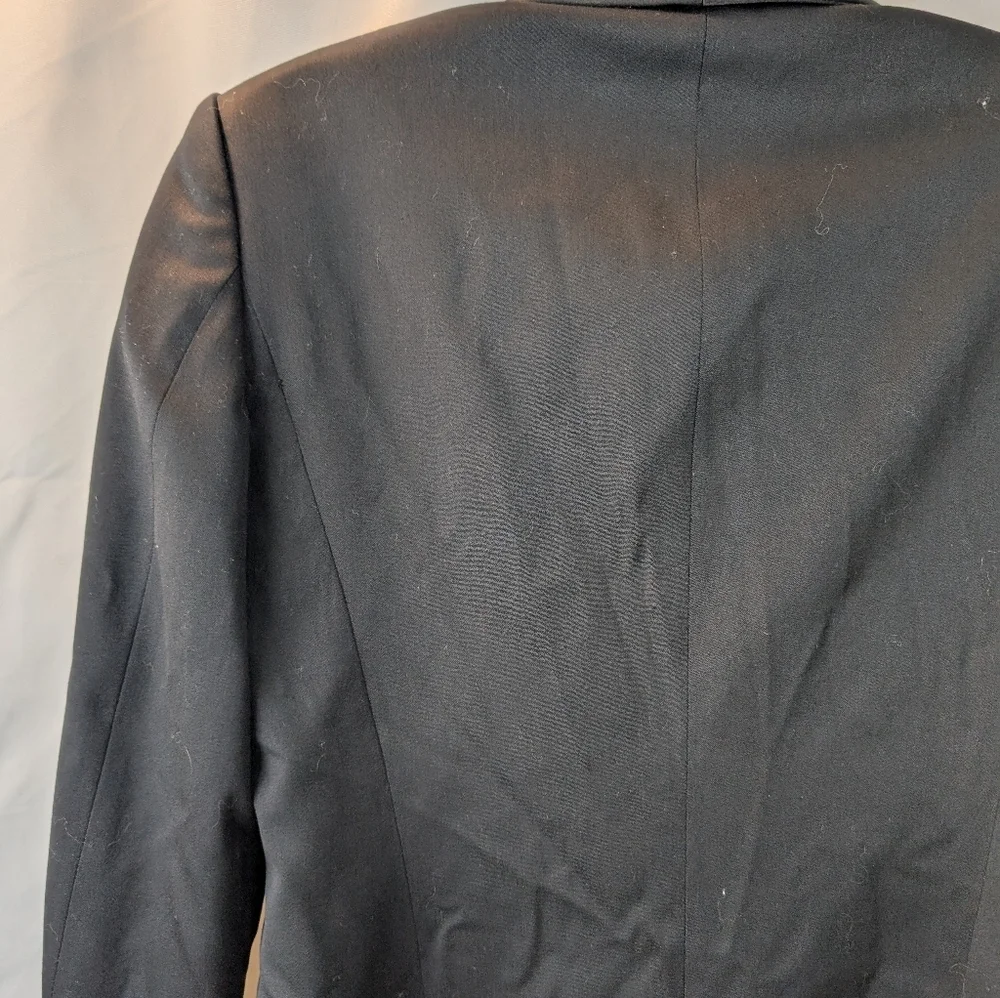 Burberry prorsum black